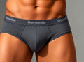 Greywarbler -charcoal grey
